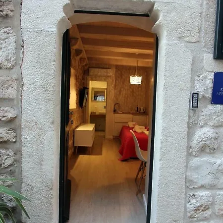 Apartment Old Town Marko *