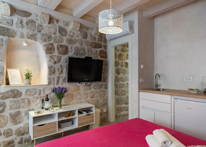 Apartmán Old Town Marko Dubrovník