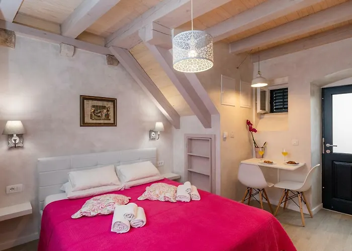 Old Town Marko Apartmán Dubrovník